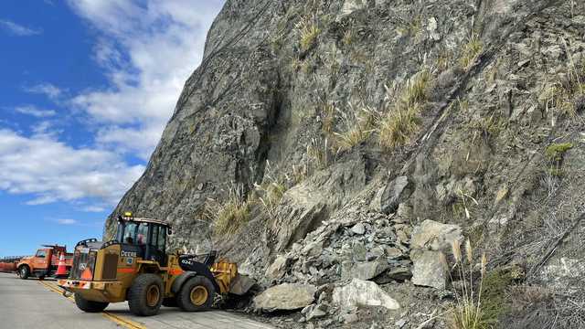 Caltrans releases update on reopening of Highway 1 in Big Sur - Vimarsana News