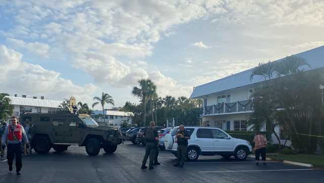 Suspect arrested after double homicide at condo community in Martin County - Vimarsana News