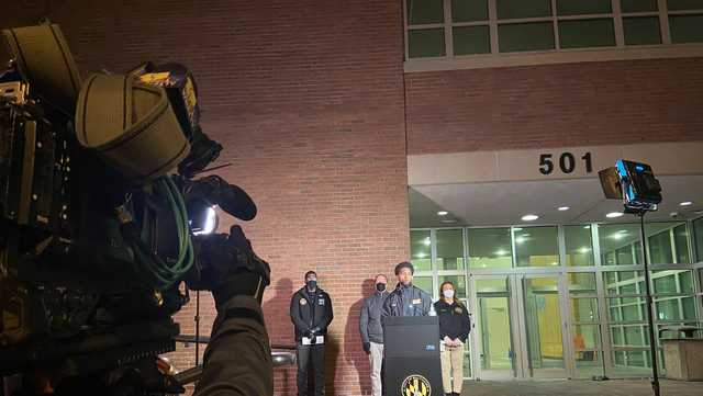 Officials in Maryland share action plans ahead of snowstorm - Vimarsana News