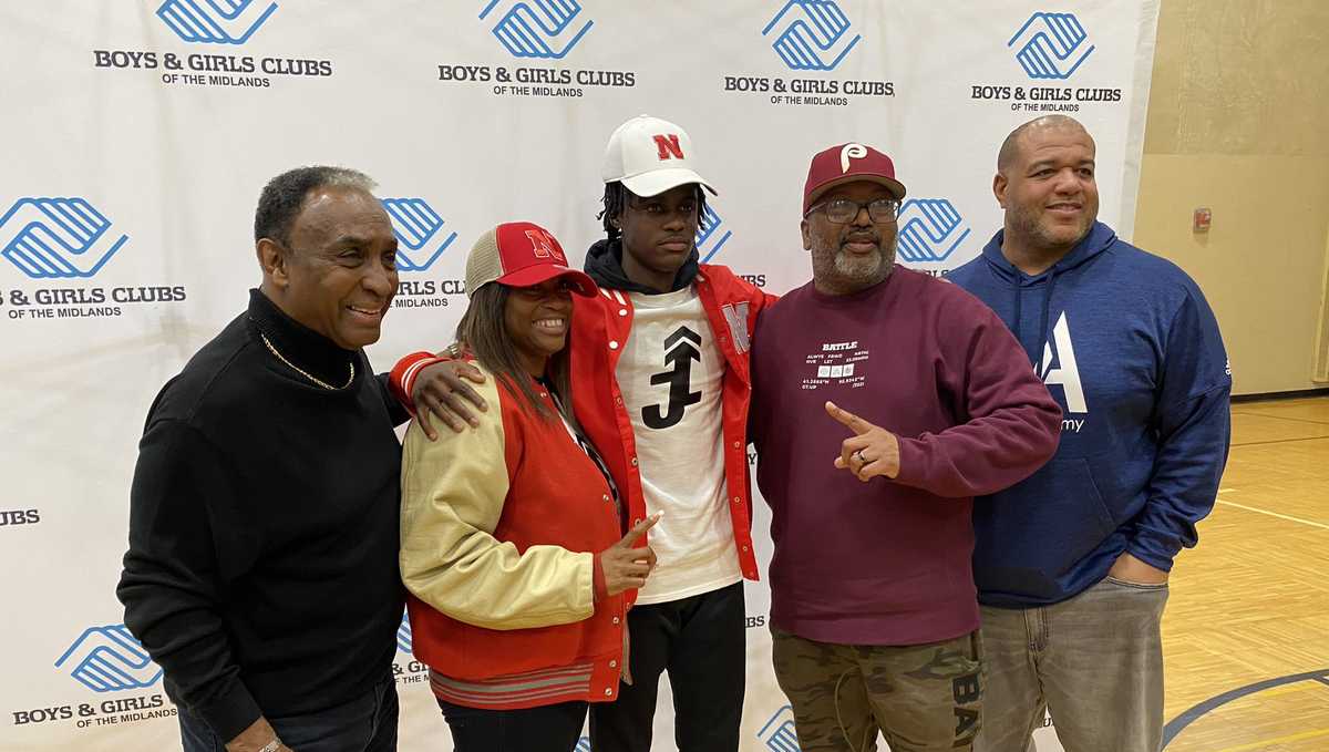 Westside's Jaylen Lloyd commits to Nebraska for football and track