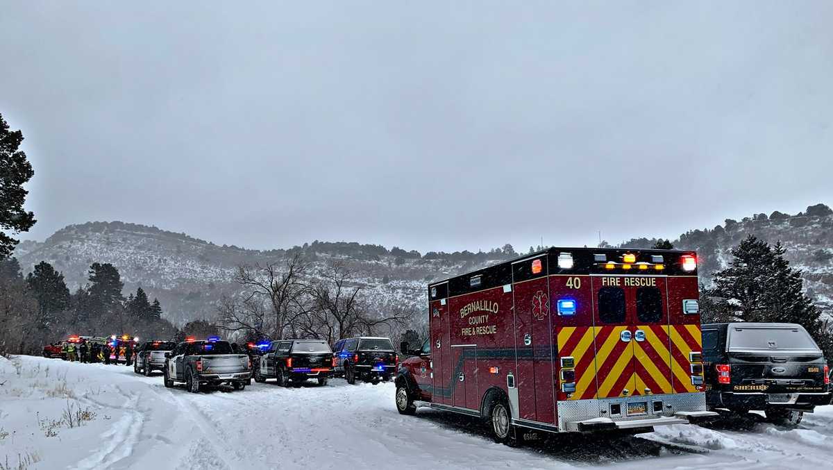 911 calls reveal details of Sandia Peak Tramway rescue