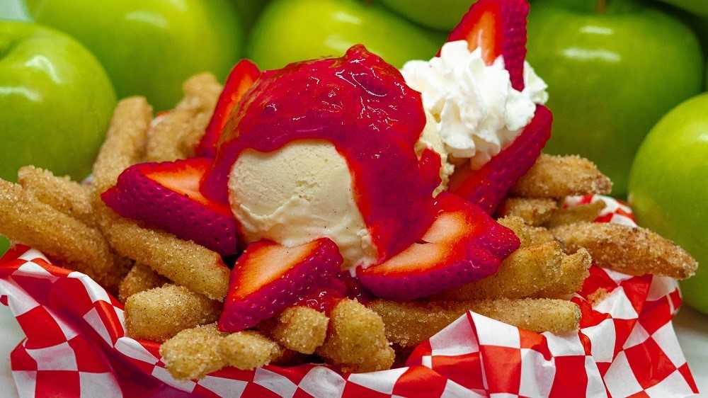 Florida Strawberry Festival Announces Foods and Entertainment