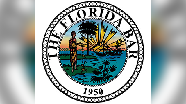 The Florida Bar emblem