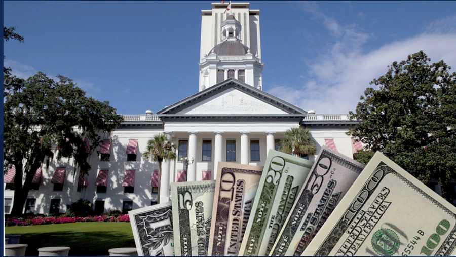 Florida State House & money
