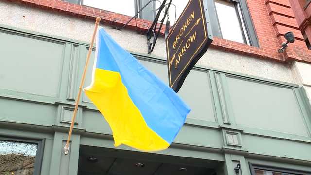 Chefs, musicians using skills to support Ukraine - Vimarsana News