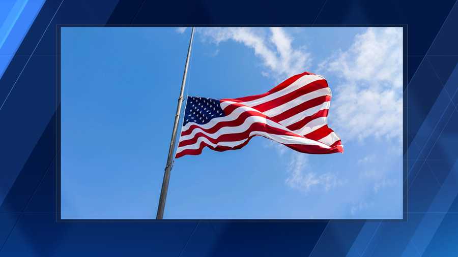 Alabama lowering flags to remember COVID19 victims
