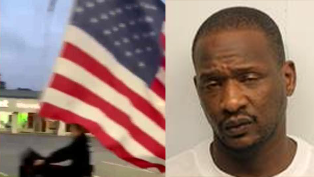 Police make arrest in hit-and-run crash that killed Savannah's 'Flag Man"