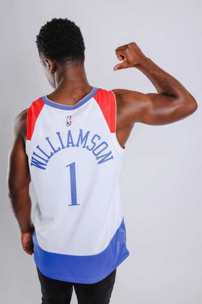 Pelicans Raise the Flag With New 2021 City Uniforms – SportsLogos.Net News