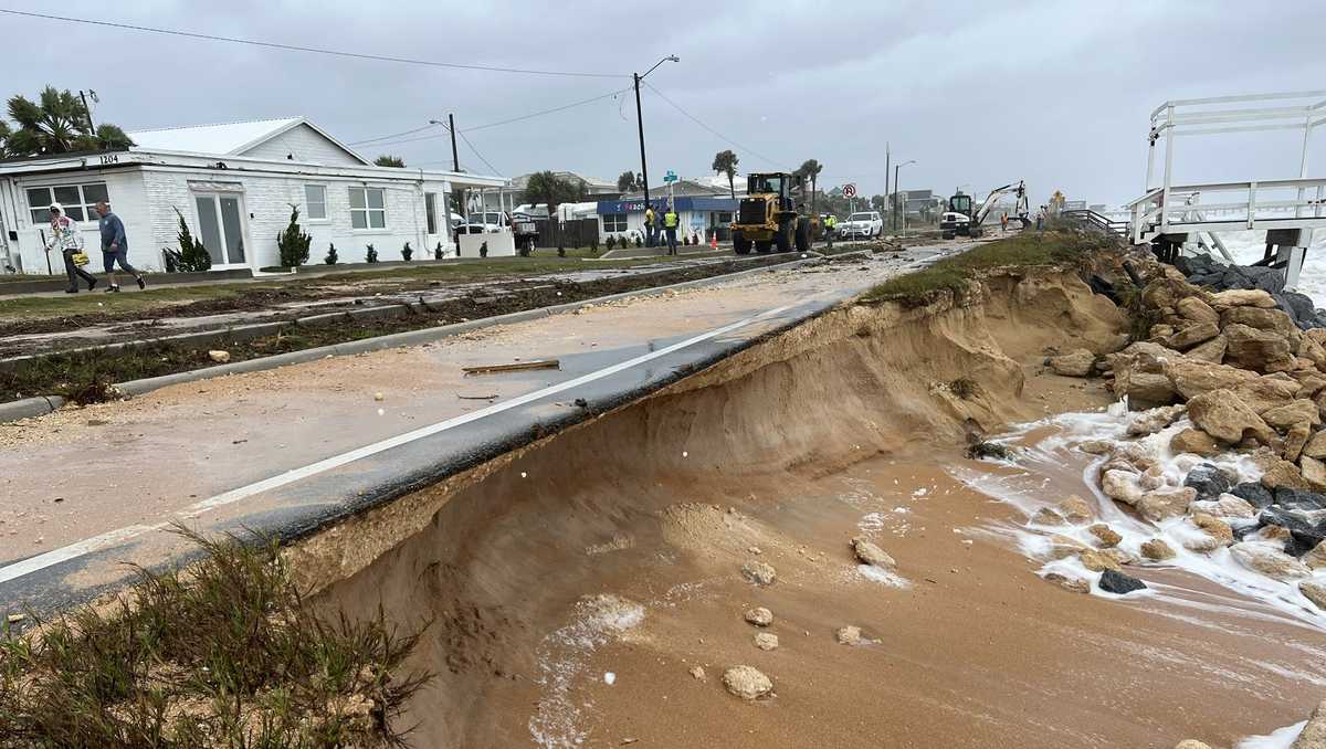 Flagler County lifts evacuation order