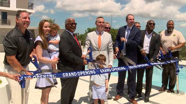 Downtown West Palm Beach welcomes first new affordable housing community in 30 years - Vimarsana News