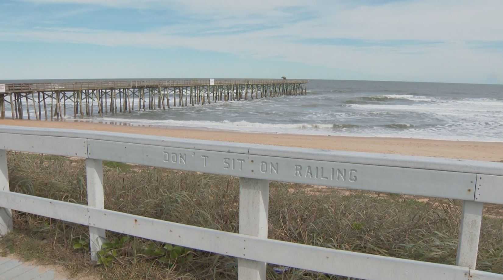 Governor Allocates $15M For Emergency Beach Restoration