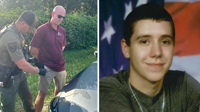 Virginia murder suspect arrested in Central Florida 14 years later