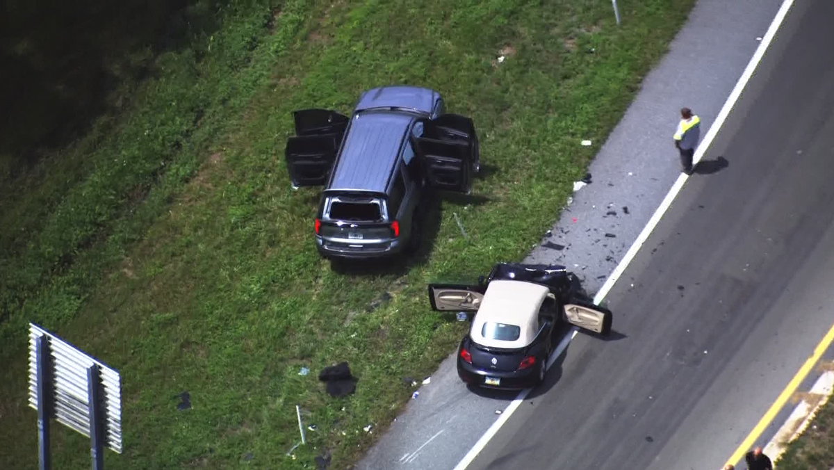 Florida driver hit and killed by fleeing vehicle burglary suspect