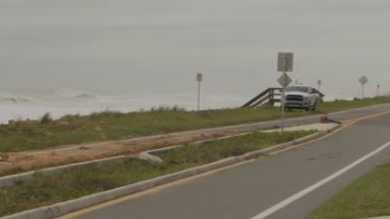 Flagler County issues guidance for beach visitors after hurricane - Vimarsana News