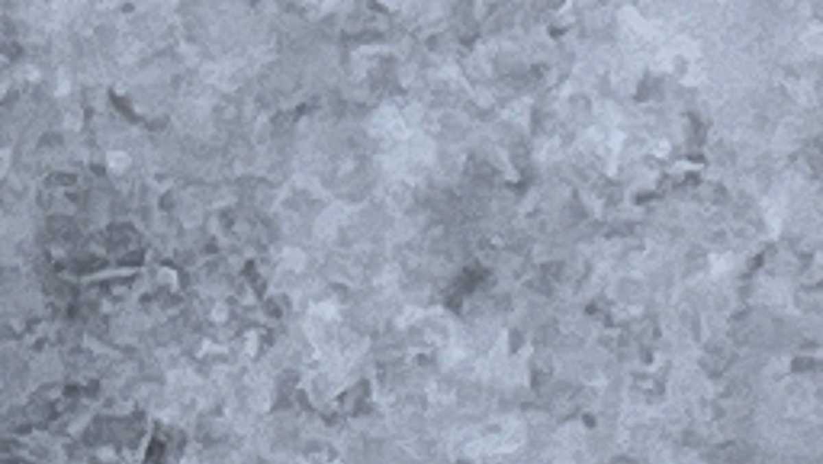 Snow reported after strong cold front came through North Carolina