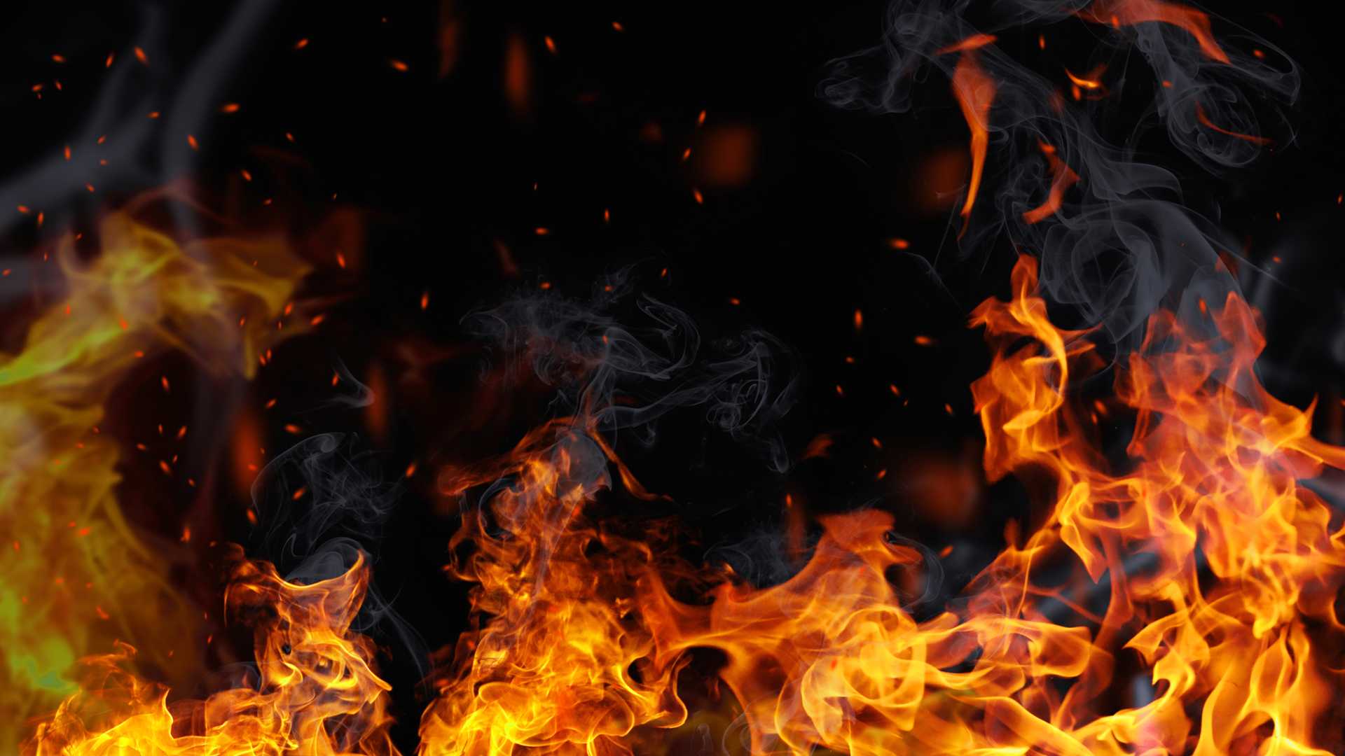 One person found dead after fire in Upstate, fire officials say