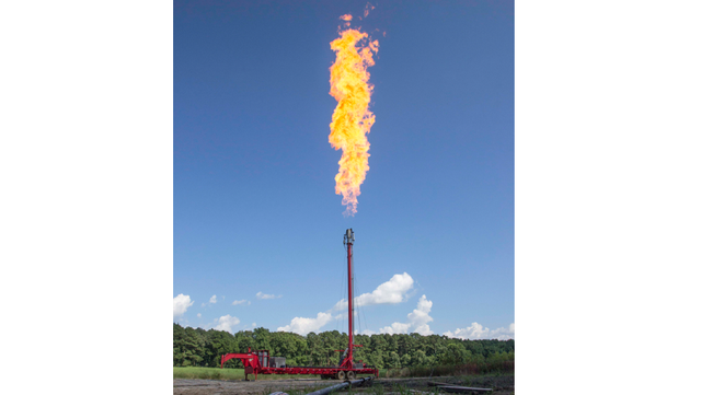 South Carolina: Flame in the sky in Upstate city raises questions - Vimarsana News