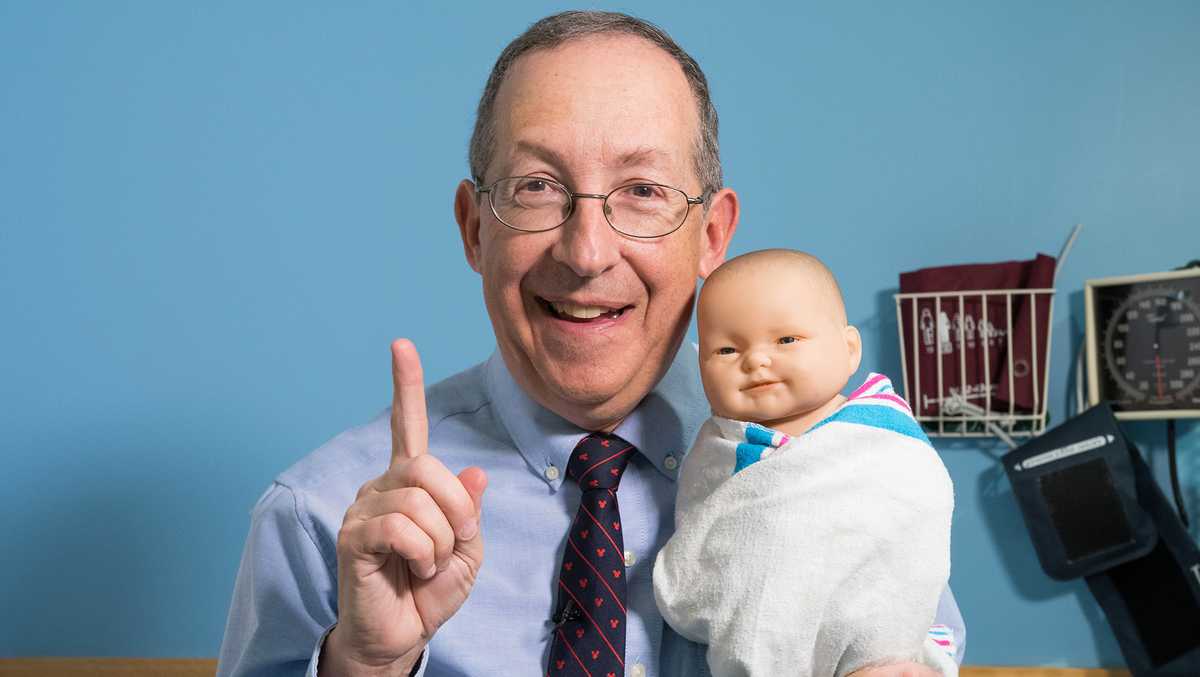 First with Kids Keeping your baby from having a flat head