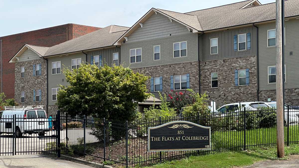 Older people raise concerns about 'horrible' living conditions at