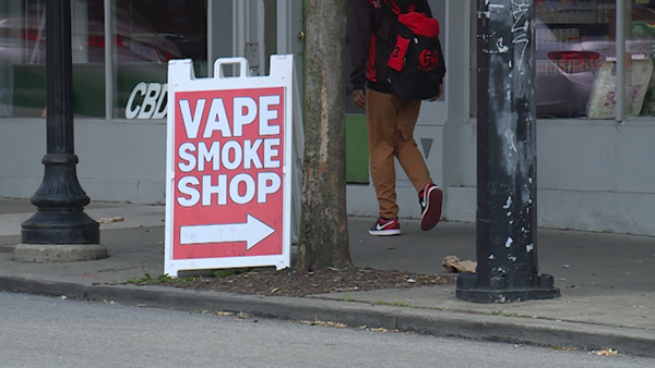 Judge rules Ohio law banning cities from regulating flavored tobacco products unconstitutional - Vimarsana News