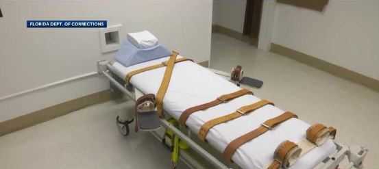 Death Penalty Bill Ending Unanimous Jury Requirement Passes FL House