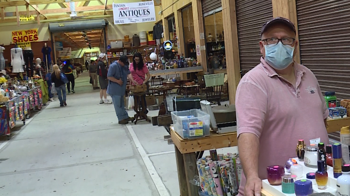 Sc Flea Markets Allowed To Open During Coronavirus Pandemic Sc Flea Markets Allowed To Open During Coronavirus Pandemic