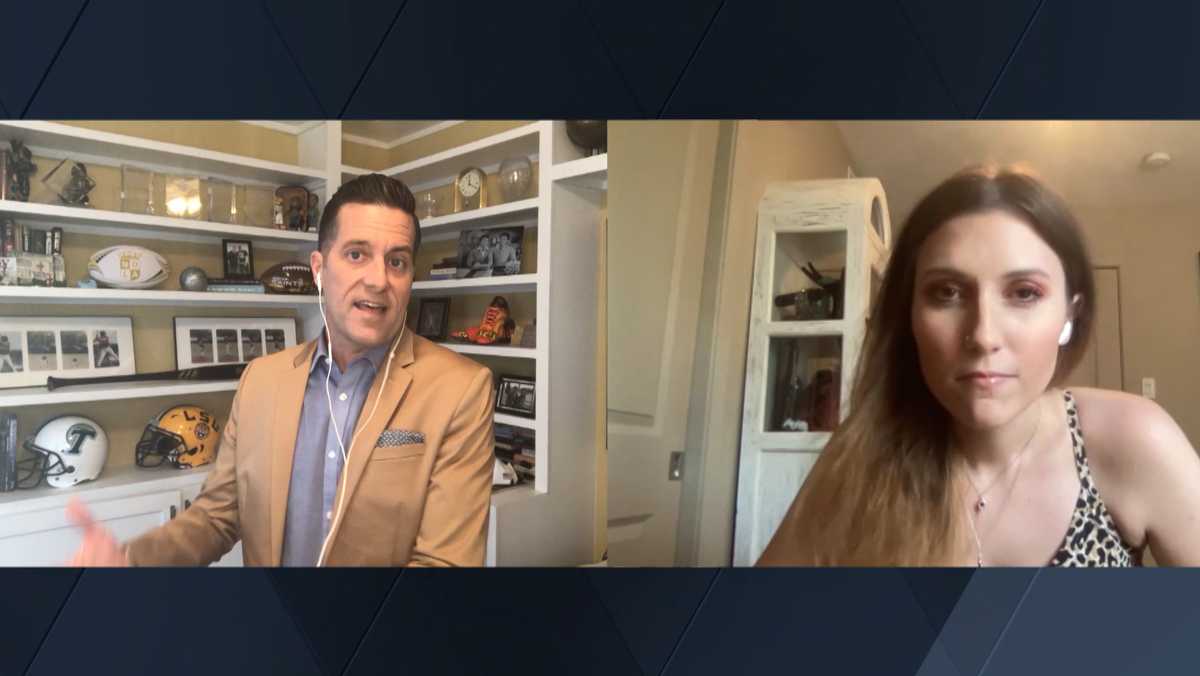 Fletcher Mackel & Maddy Hudak from ESPN Radio NOLA talk Saints QB's