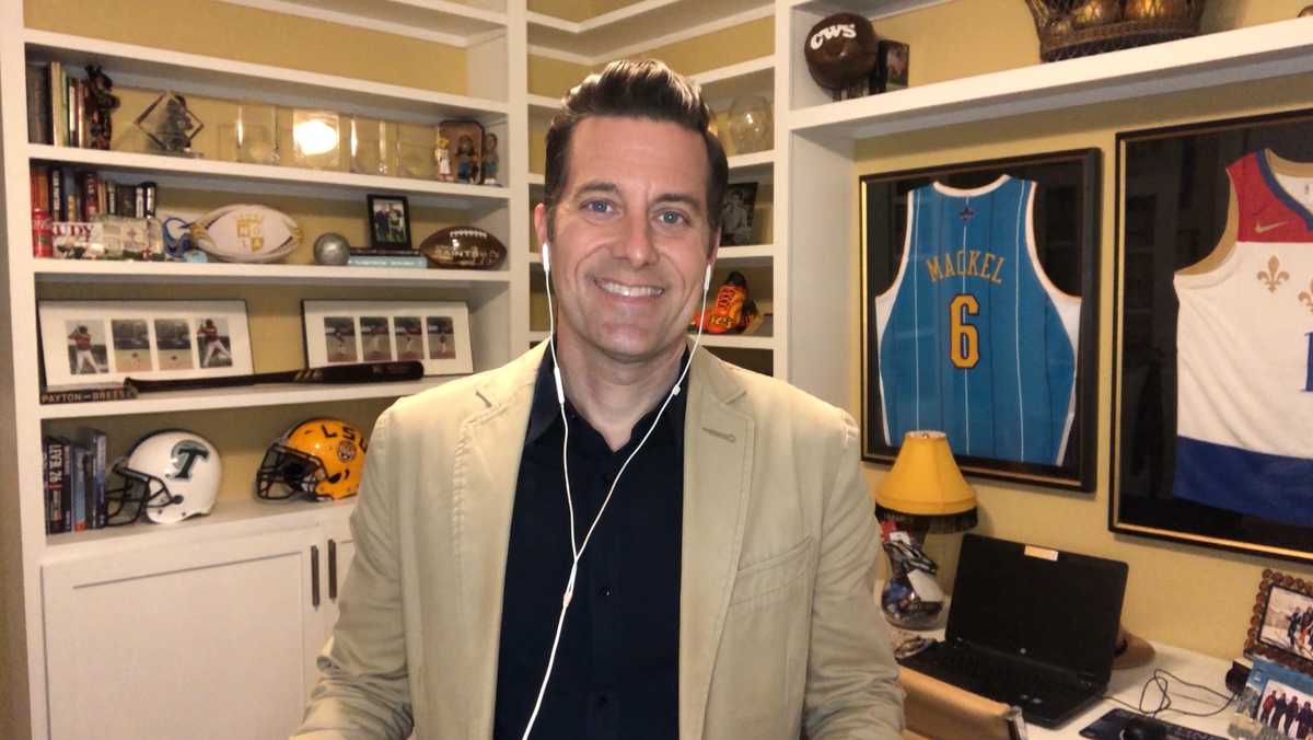 Fletcher Mackel's tremendous Tuesday sports Coach O talks QB1, SVG