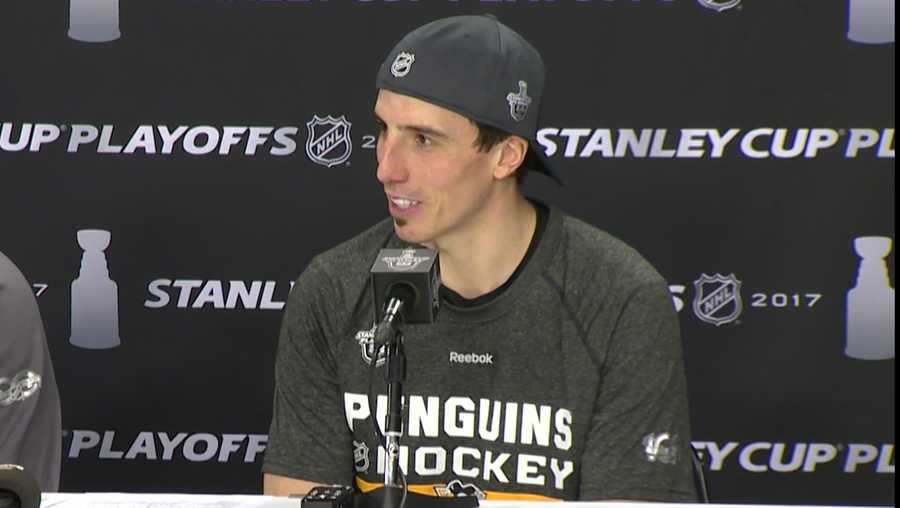 After surprise start, Penguins say Marc-Andre Fleury will be in goal ...