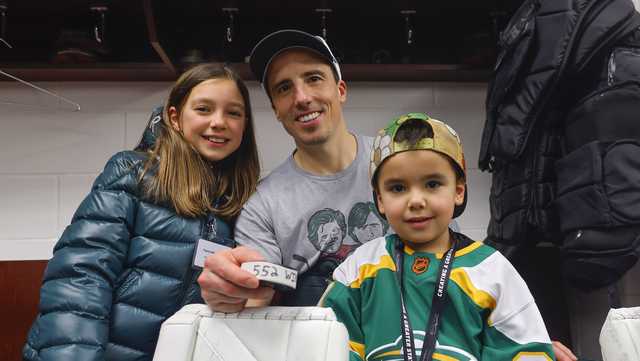 Marc-Andre Fleury second place career wins by NHL goaltenders - Vimarsana News