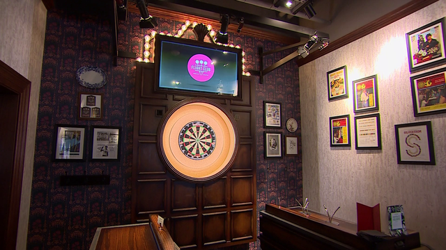 Flight Club in Boston Seaport is high-tech darts fun - Vimarsana News
