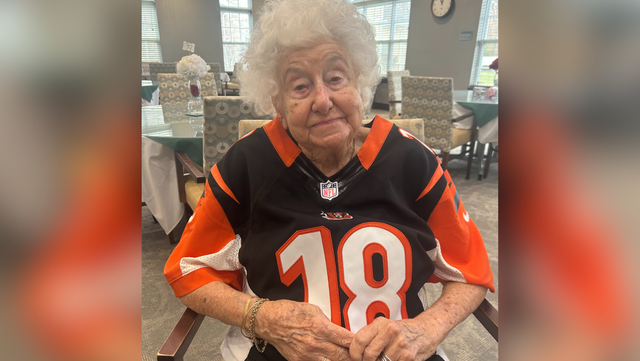 Cincinnati woman to celebrate 105th birthday with the Bengals and whiskey - Vimarsana News