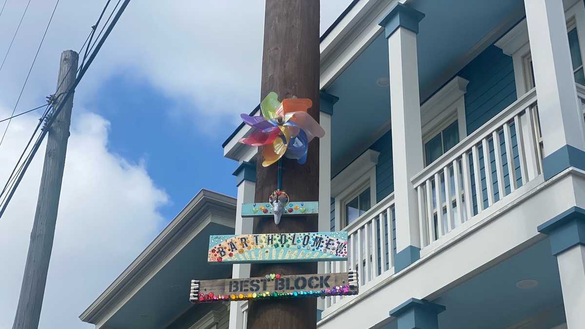 PHOTOS Krewe of Pride House Floats