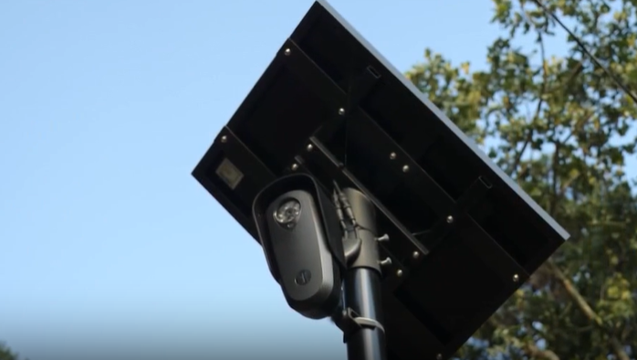 Docs: Man charged, accused of vandalizing Clermont County Flock camera