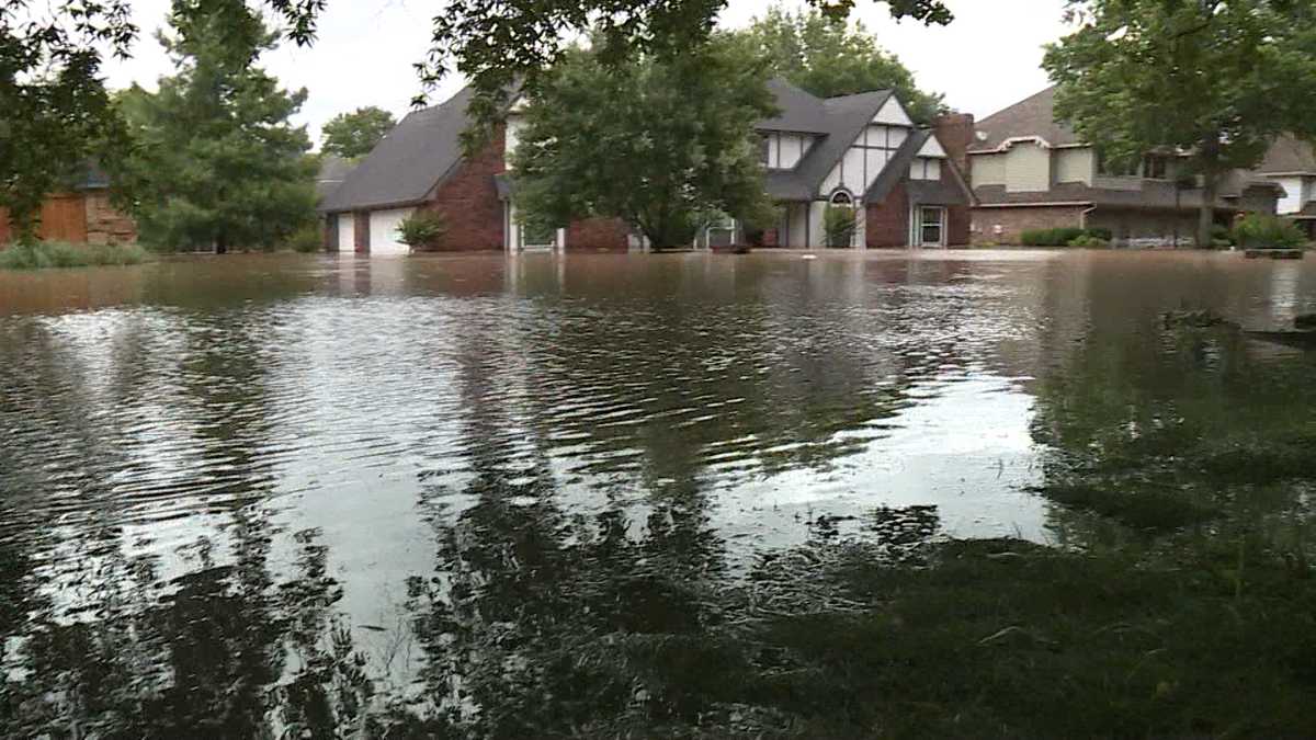 City takes steps to help flood victims in Fort Smith