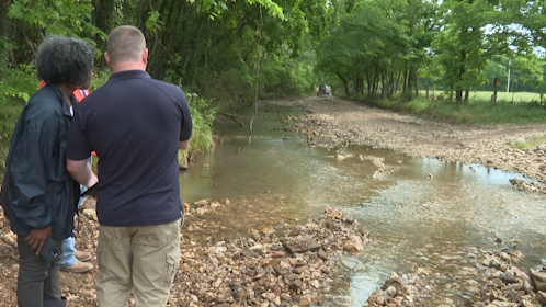 Arkansas emergency managers tour flood damage - Vimarsana News