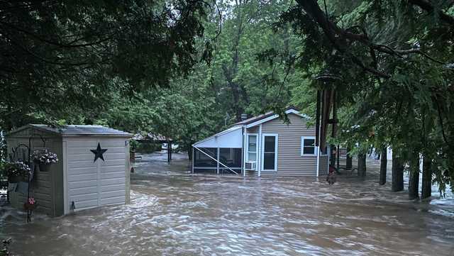 Major Disaster Declaration approved in New York, providing federal aid to flood victims - Vimarsana News