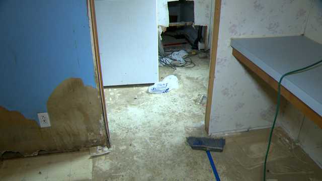 One month after Unity Township flood, several homes are scheduled for demolition - Vimarsana News