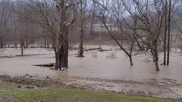 Heavy rain causing flooding concerns in eastern Ohio, northern Kentucky communities - Vimarsana News