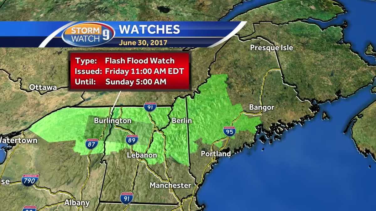 Strong storms could bring gusty wind, rain