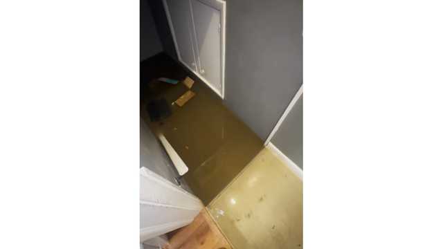 Cars, basements flooded by storms in Idlewild - Vimarsana News