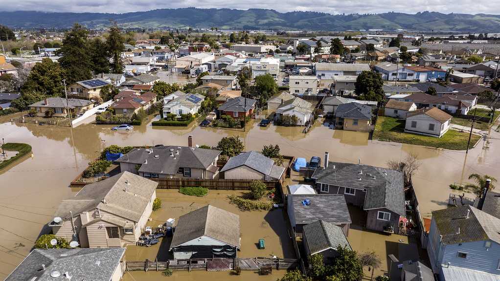 Cal Fire completes damage assessments in Pajaro