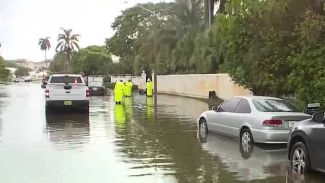 Florida weather: Flash Flood Warning - Vimarsana News