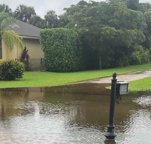 Body found in standing water of Martin County neighborhood during flooding