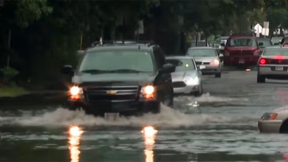 Savannah gets nearly $2 million in FEMA funding for stormwater master plan