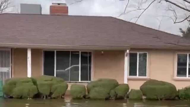 Few California homeowners have flood insurance - Vimarsana News