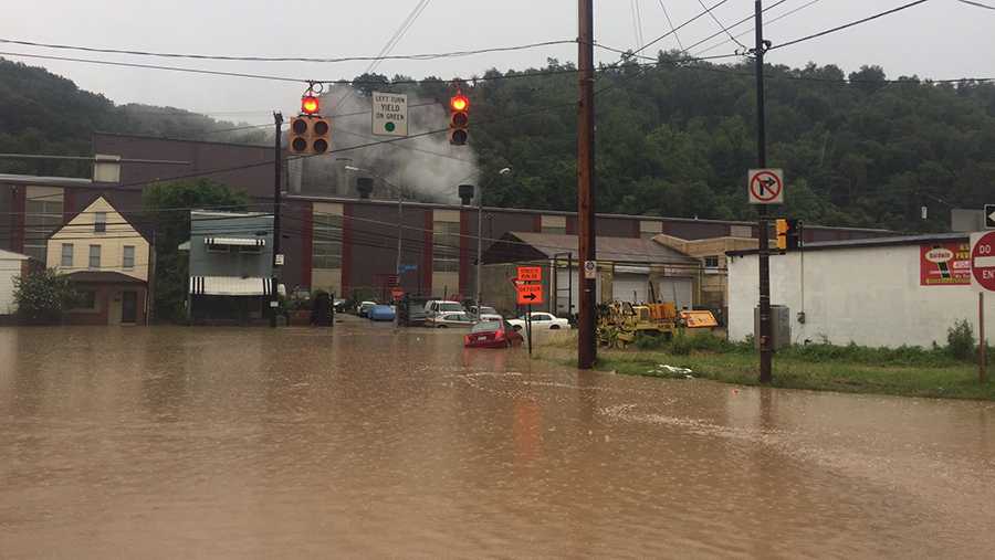 Flooded out and fed up, the summer of flooding continues