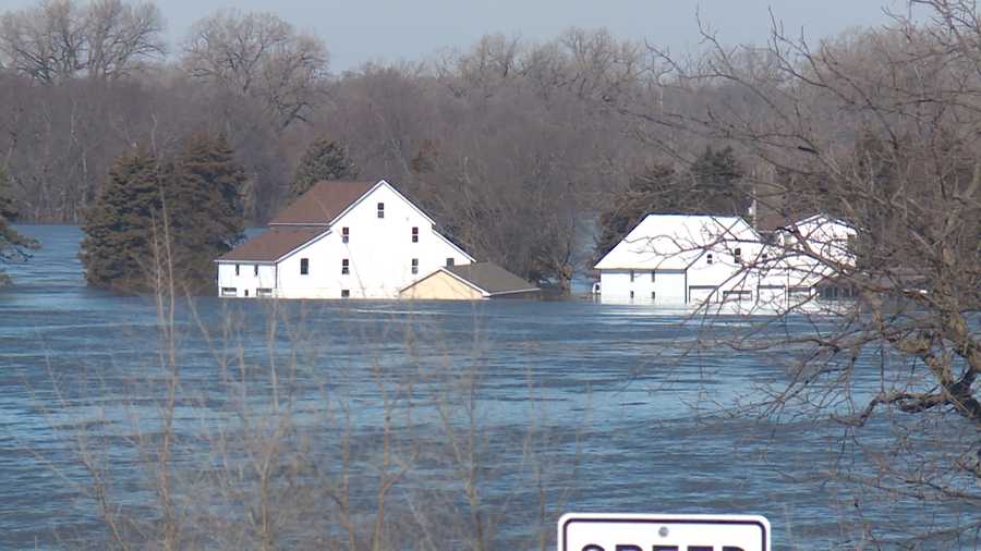 Floods are the 'most widespread natural disaster in state's history,' says Gov. Pete Ricketts