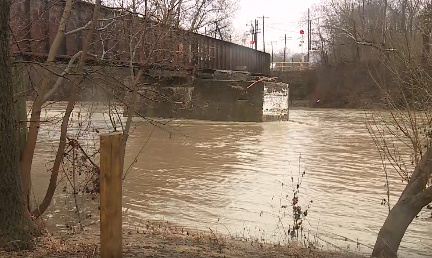 More Rain Pushes Local River Levels Higher Ohio River Expected To Hit   Flooding Issues Png 1645574543 