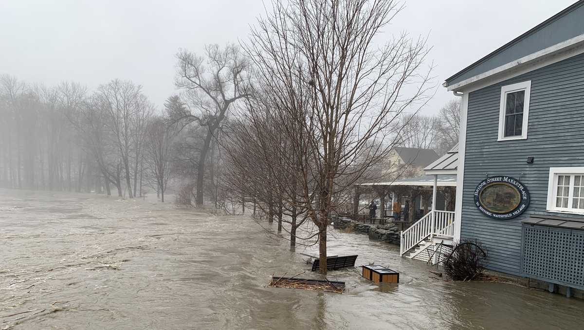 Vermont submits request for federal damage assessment from December